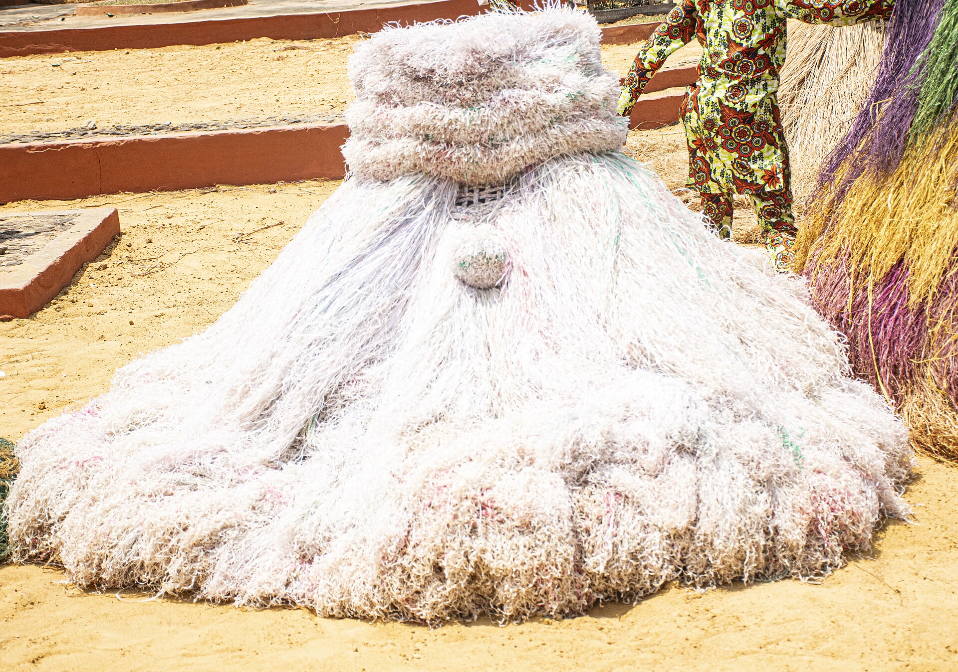 Manifestations Zangbeto