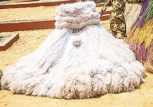 Manifestations Zangbeto