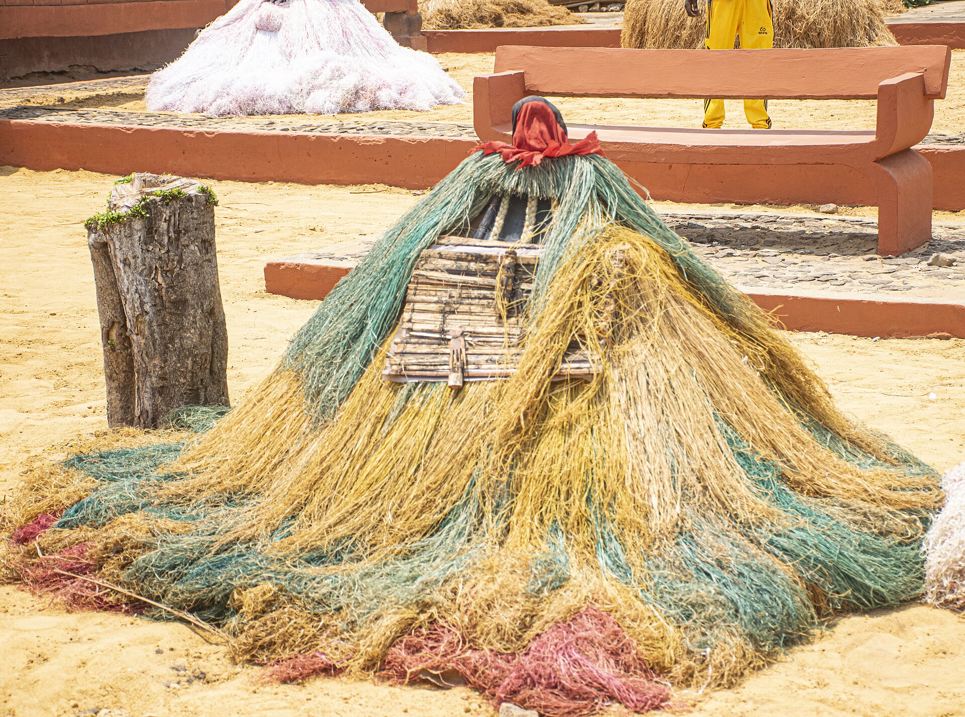 Manifestations Zangbeto