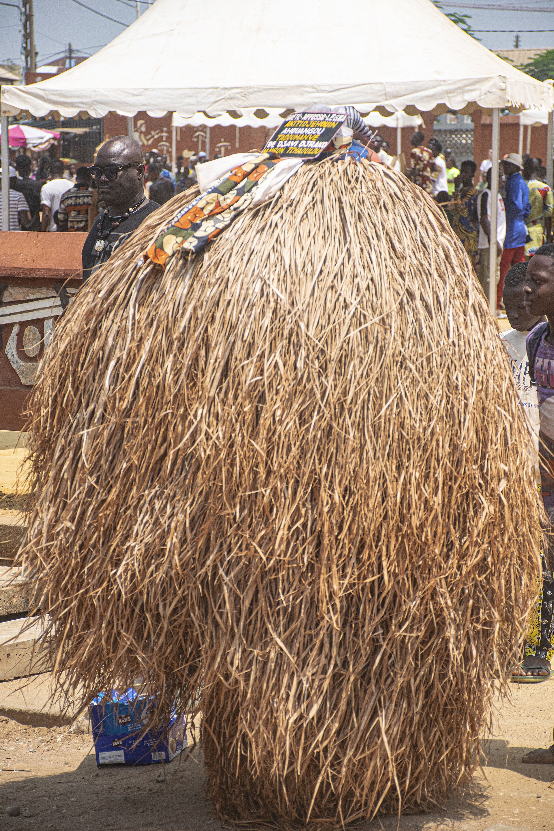 Manifestations Zangbeto