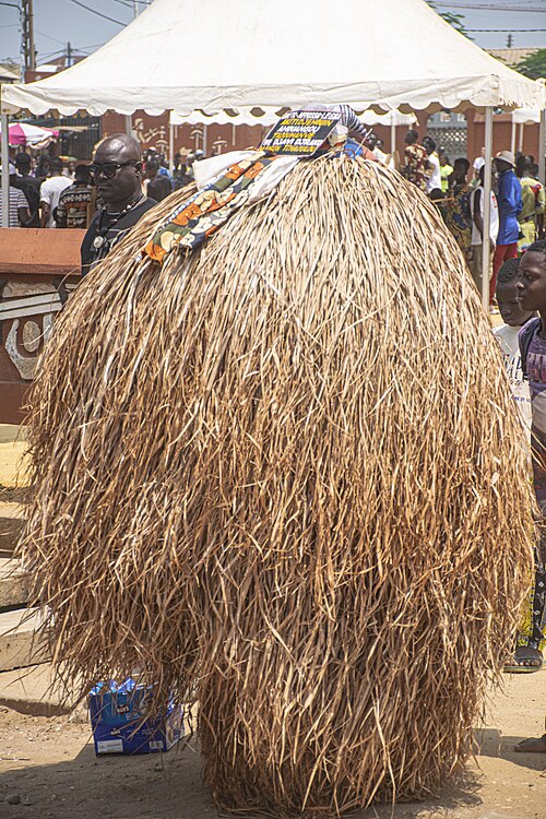 Manifestations Zangbeto