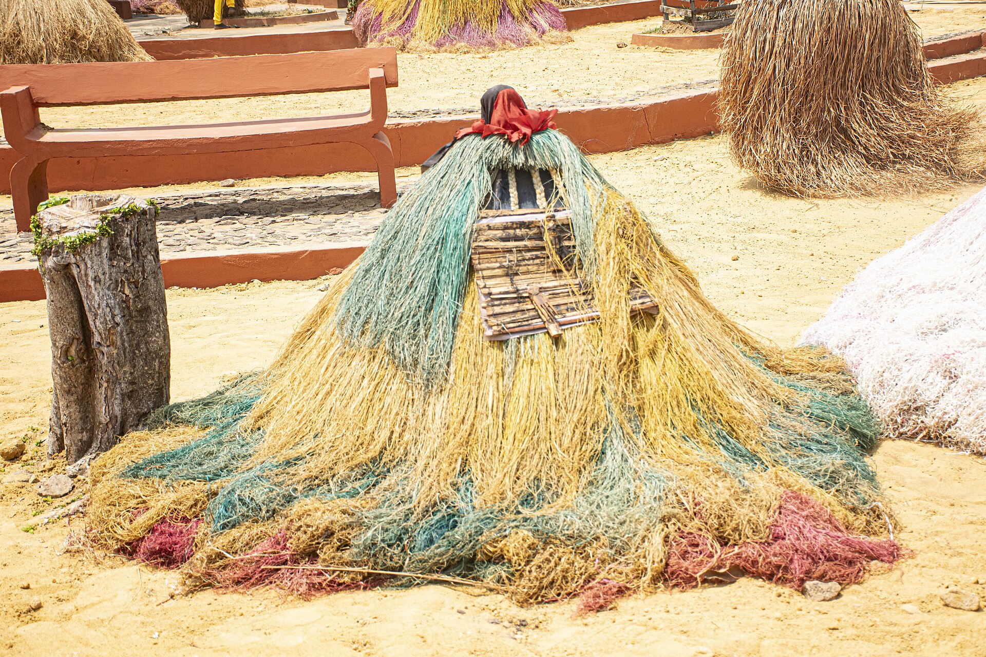 Manifestations Zangbeto