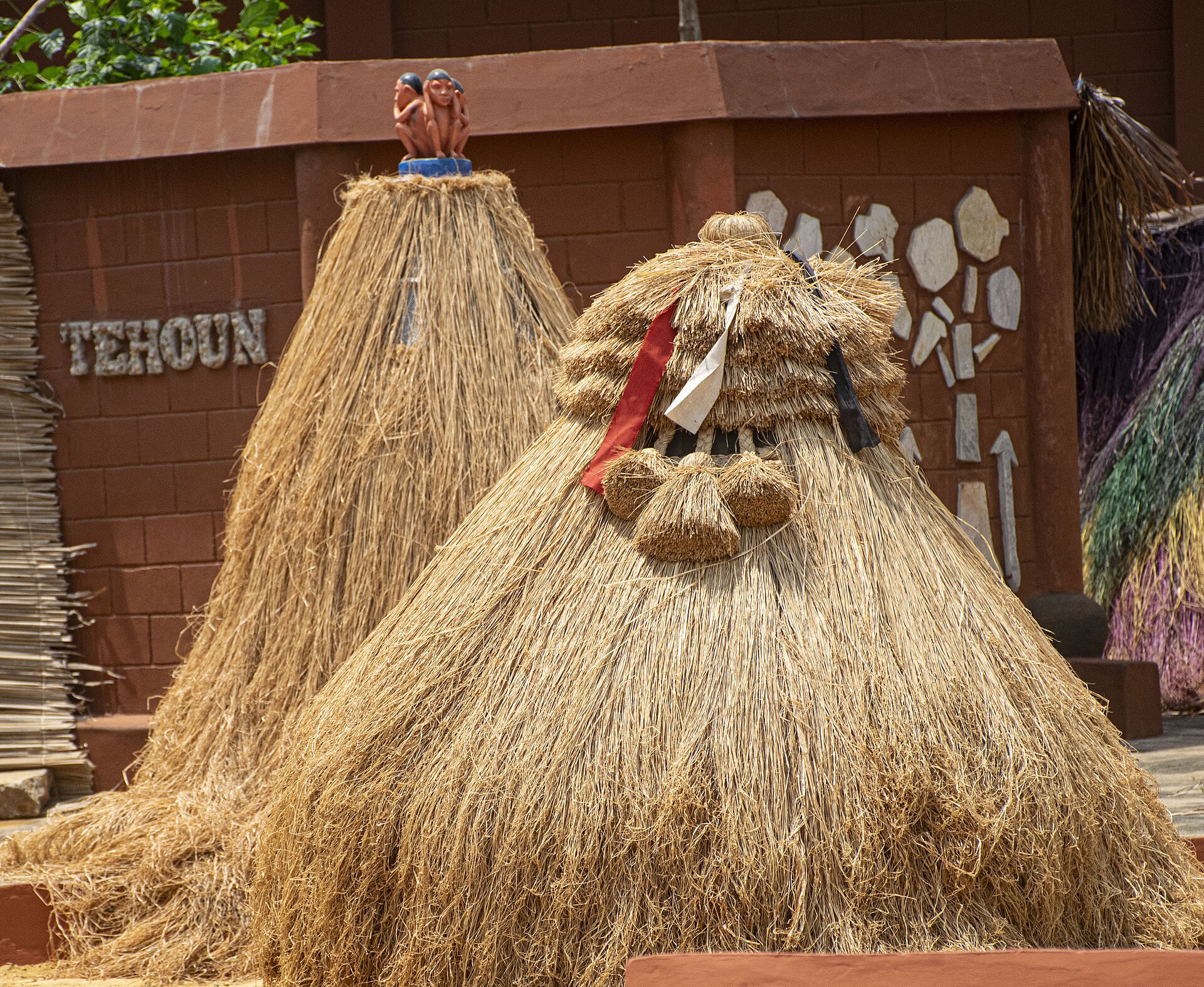 Manifestations Zangbeto