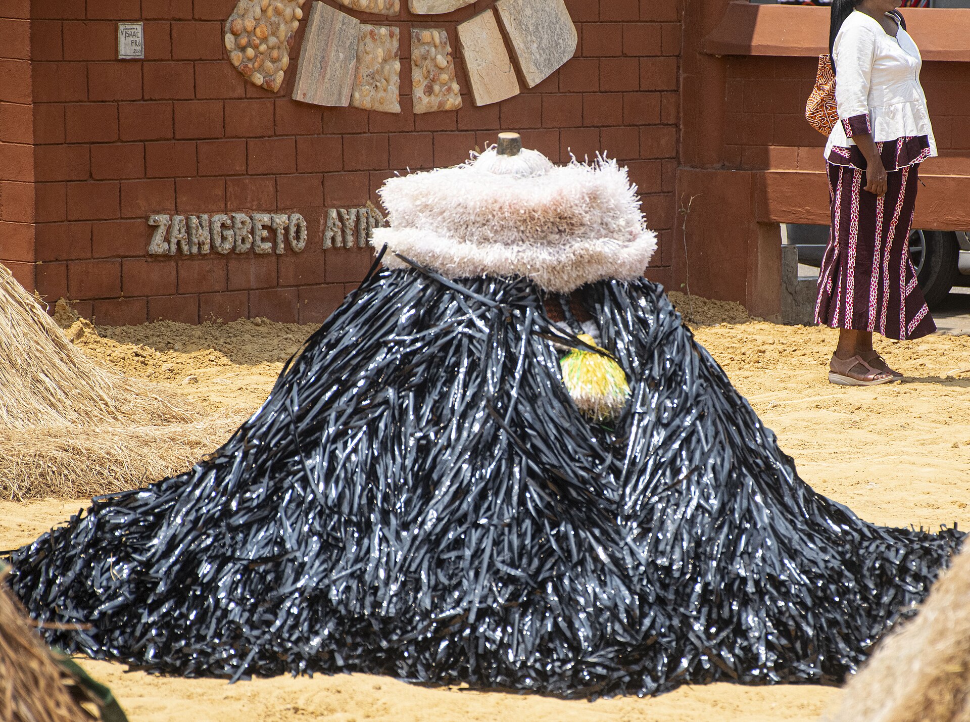 Manifestations Zangbeto