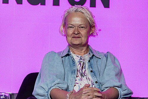 Fiona Campbell, UK, Controller, Youth audience at BBC3, at the SXSW London festival hosted in London, England during June 2025.
