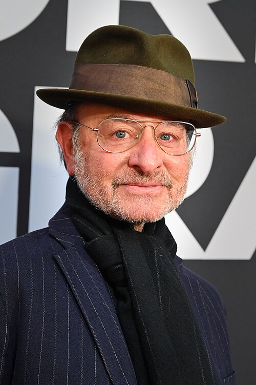 Fisher Stevens at the Opening Night of "The Picture of Dorian Gray" on Broadway, 2025