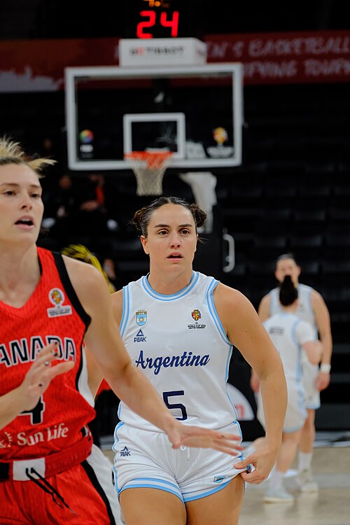 Flor Martinez 5 Argentina 20260314