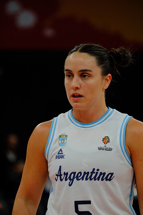 Flor Martinez 5 Argentina 20260314