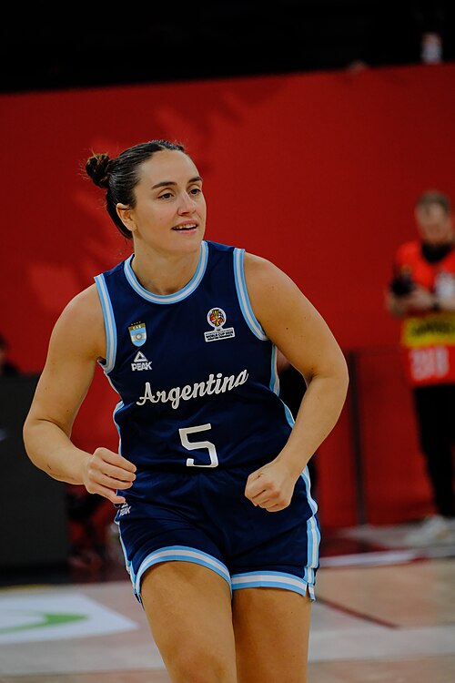 Flor Martinez 5 Argentina 20260315