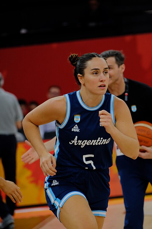Flor Martinez 5 Argentina 20260315