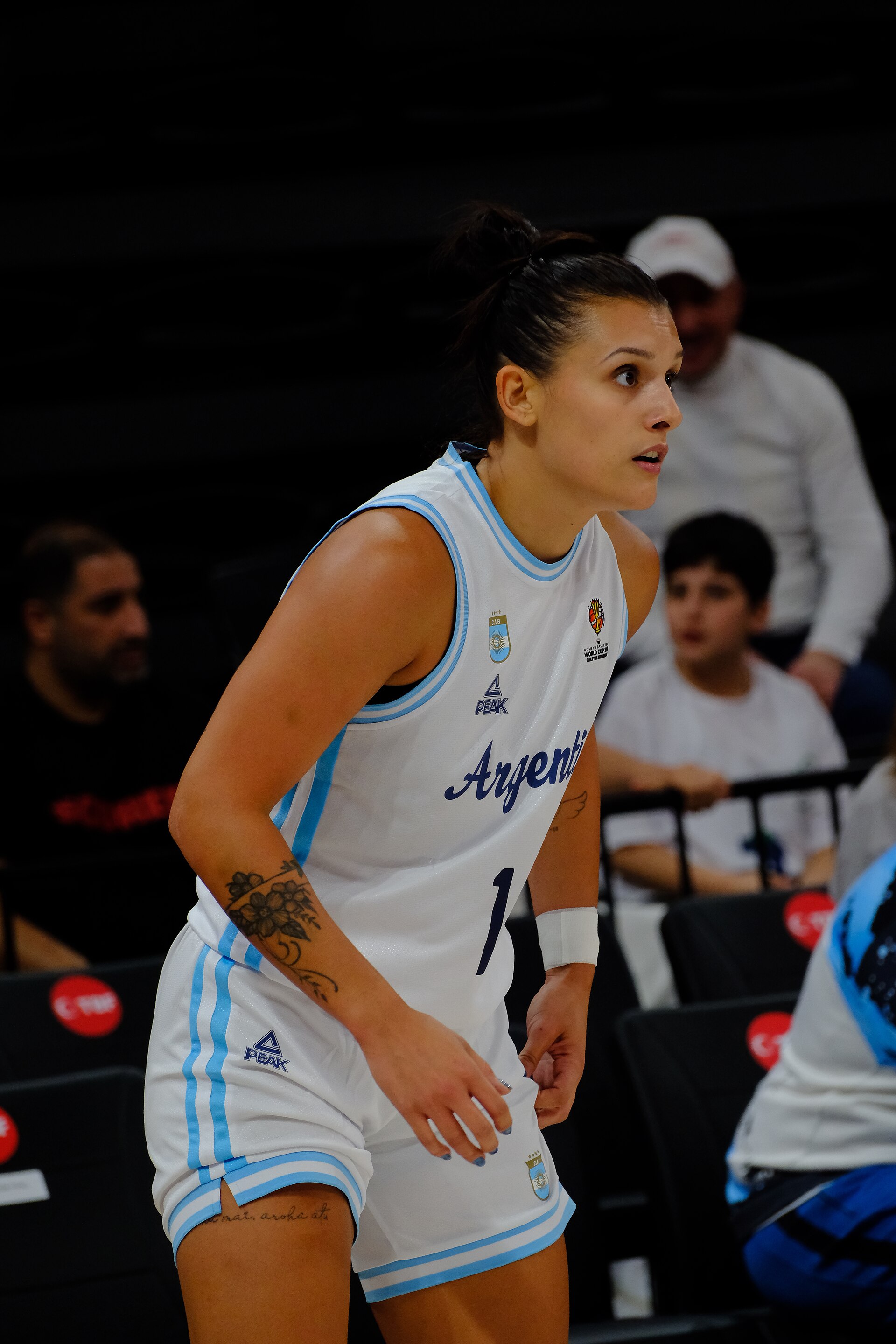 Florencia Chagas 14 Argentina 20260314