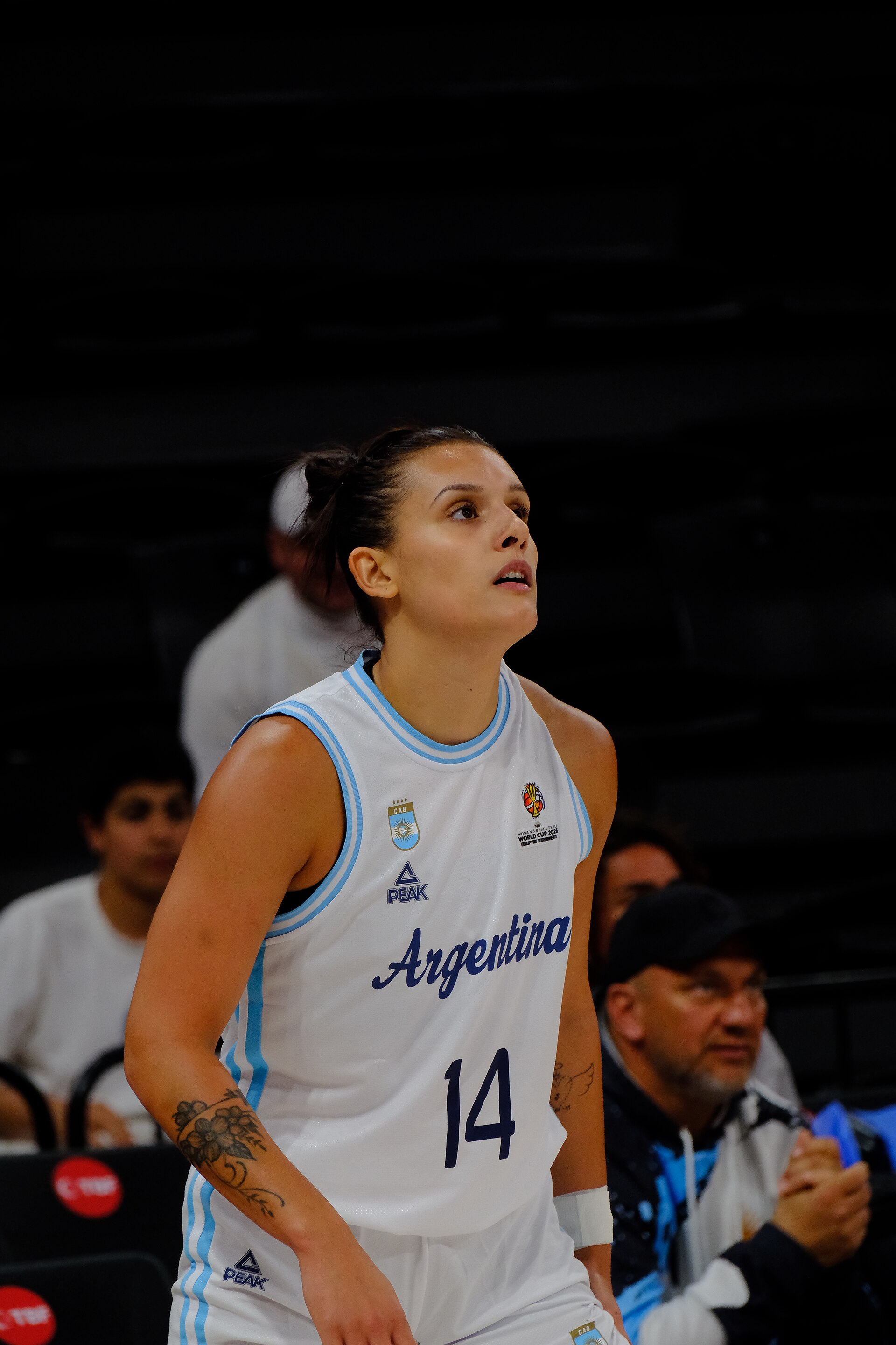 Florencia Chagas 14 Argentina 20260314