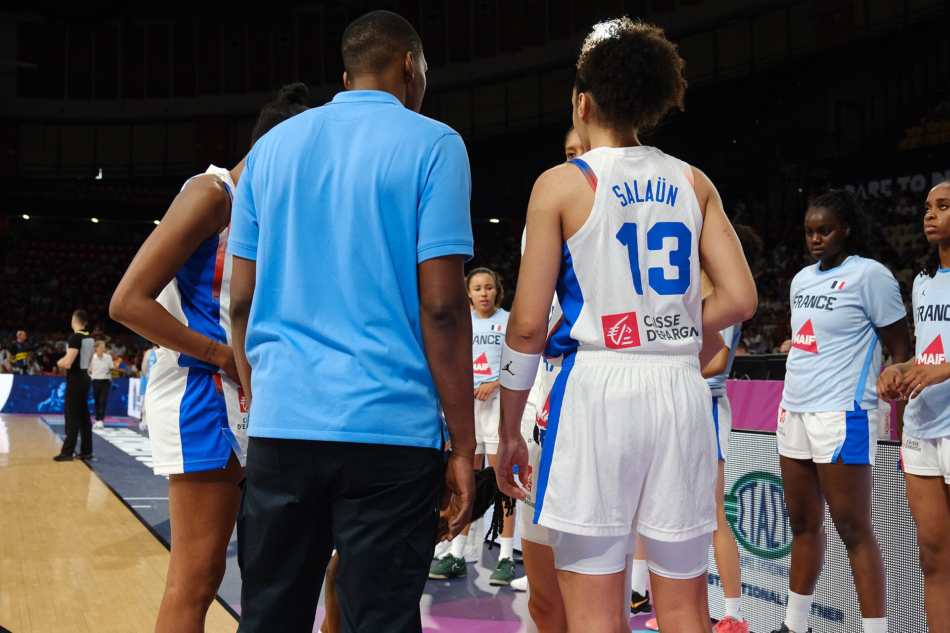 France FIBA EuroBasket Women 2025 20250619