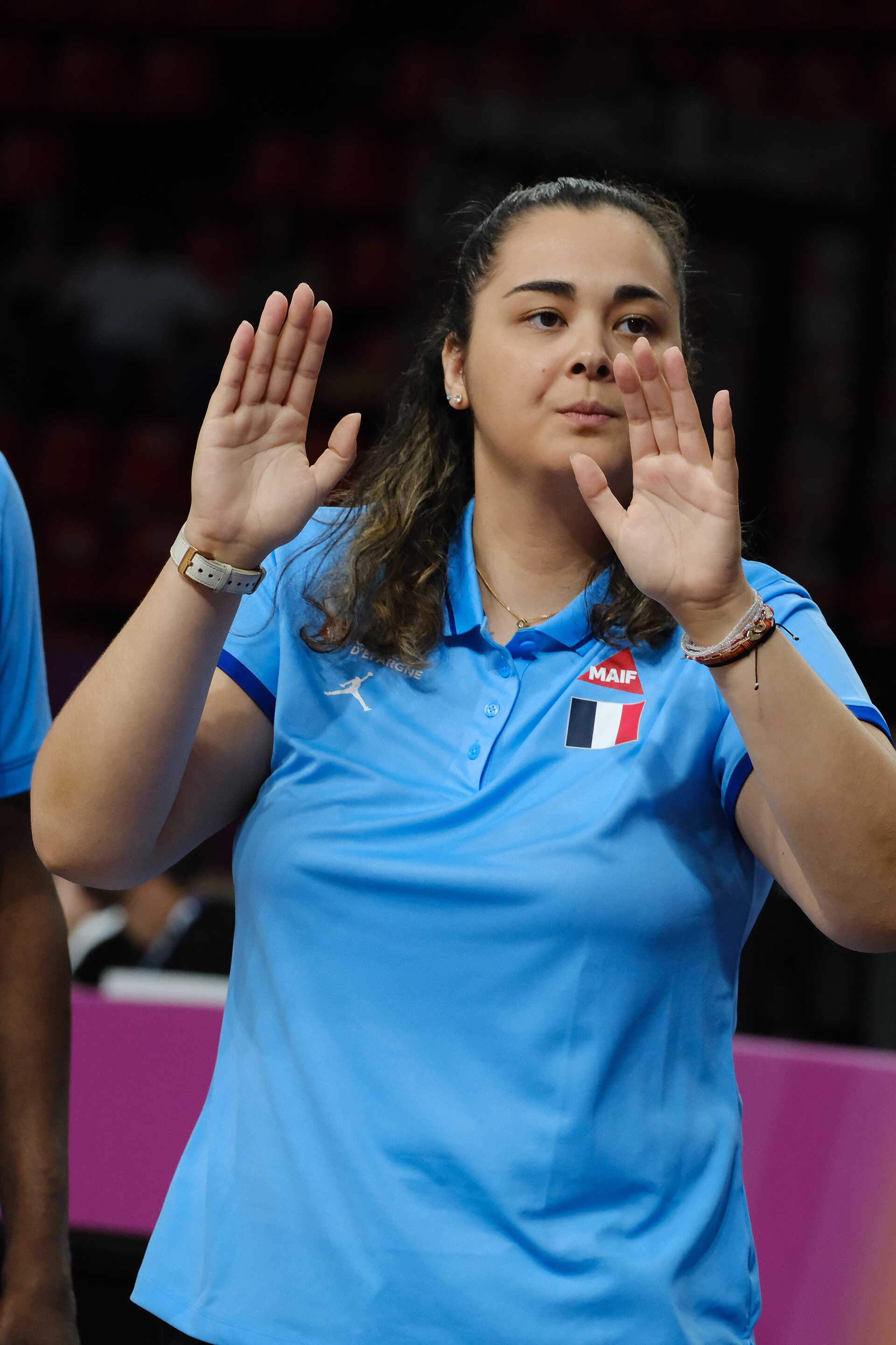 France FIBA EuroBasket Women 2025 20250621