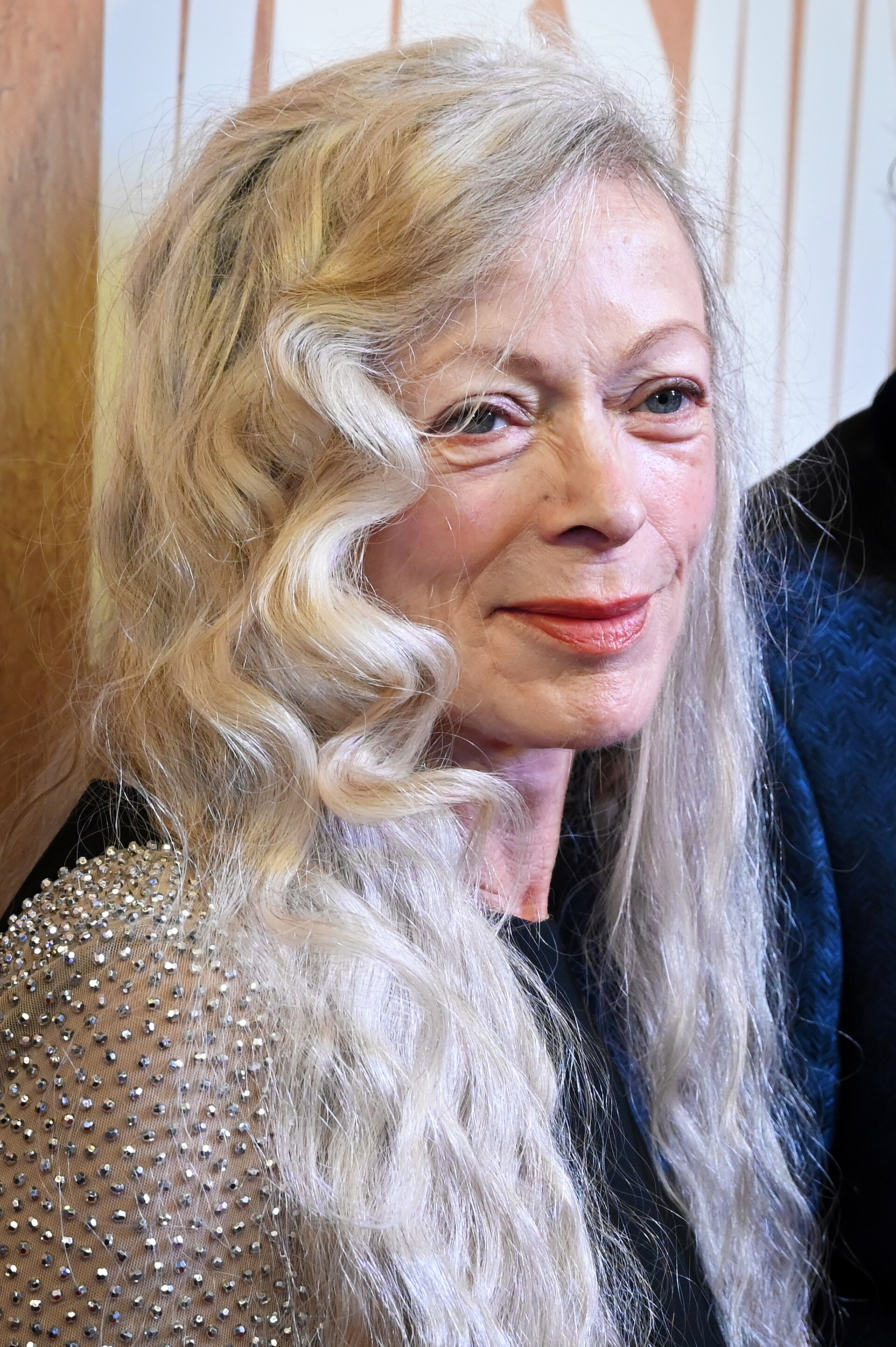 Frances Fisher at the Opening Night of "Queen of Versailles" on Broadway, 2025