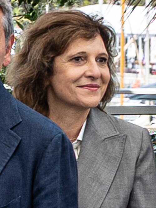 Cast and Crew Fuori at the 2025 Cannes Film Festival