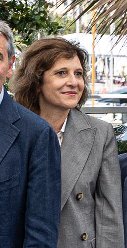 Cast and Crew Fuori at the 2025 Cannes Film Festival