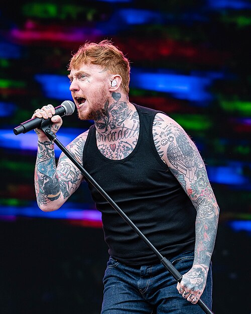 Sex Pistols at Tons of Rock, Oslo, Norway, 2025