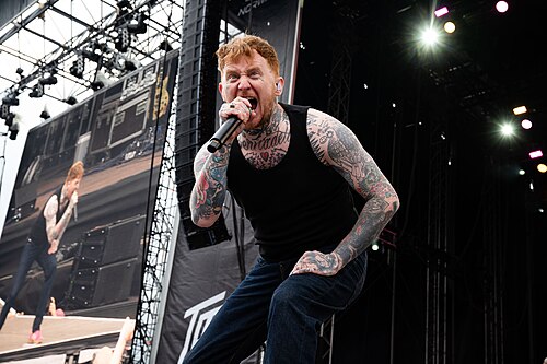 Sex Pistols at Tons of Rock, Oslo, Norway, 2025