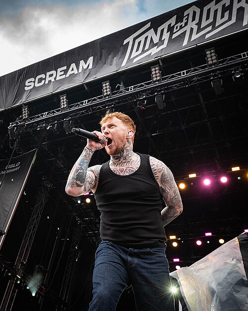 Sex Pistols at Tons of Rock, Oslo, Norway, 2025