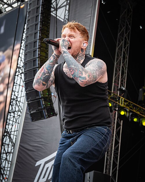 Sex Pistols at Tons of Rock, Oslo, Norway, 2025