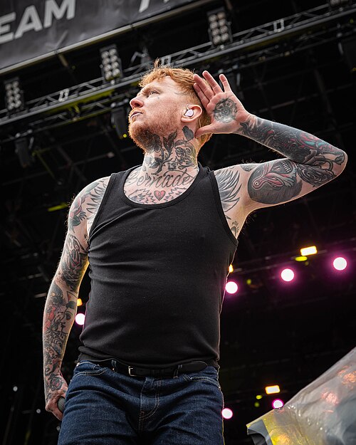 Sex Pistols at Tons of Rock, Oslo, Norway, 2025