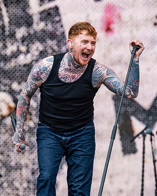 Sex Pistols at Tons of Rock, Oslo, Norway, 2025