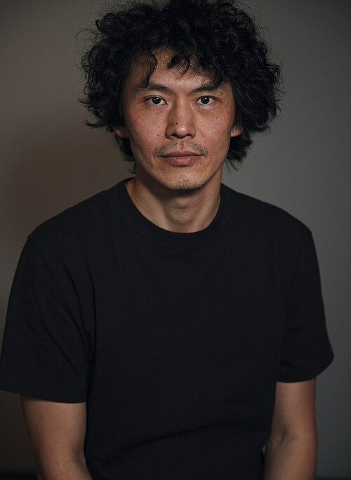 Frank Sun WikiPortrait at SXSW from March 8, 2024