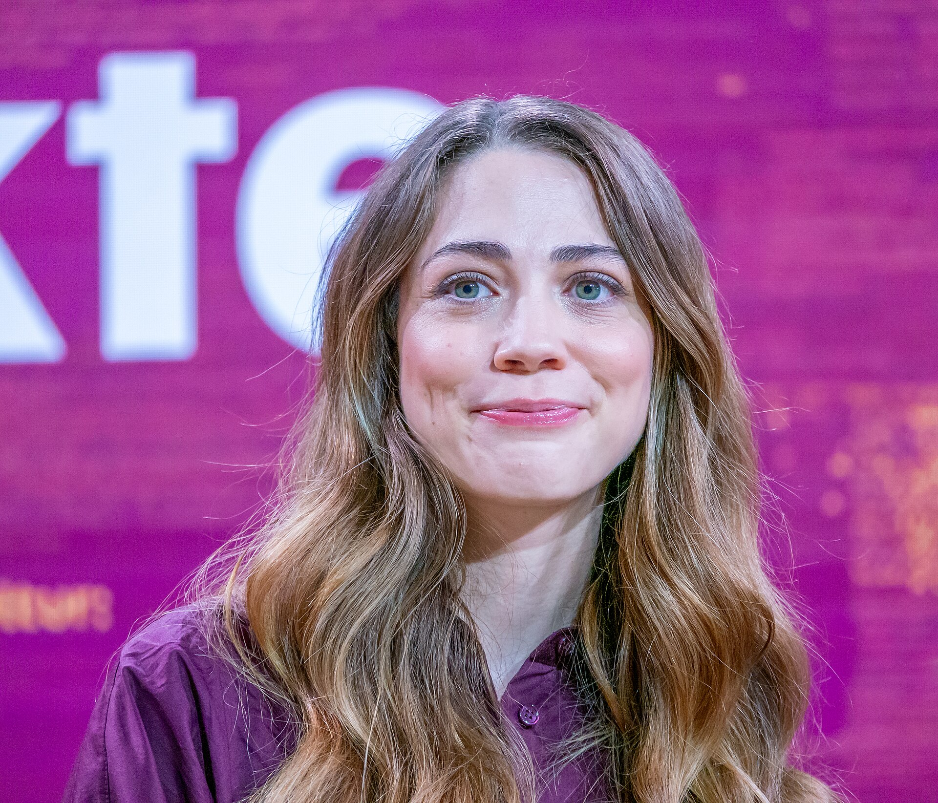 Joan June, author of the novel Bestie