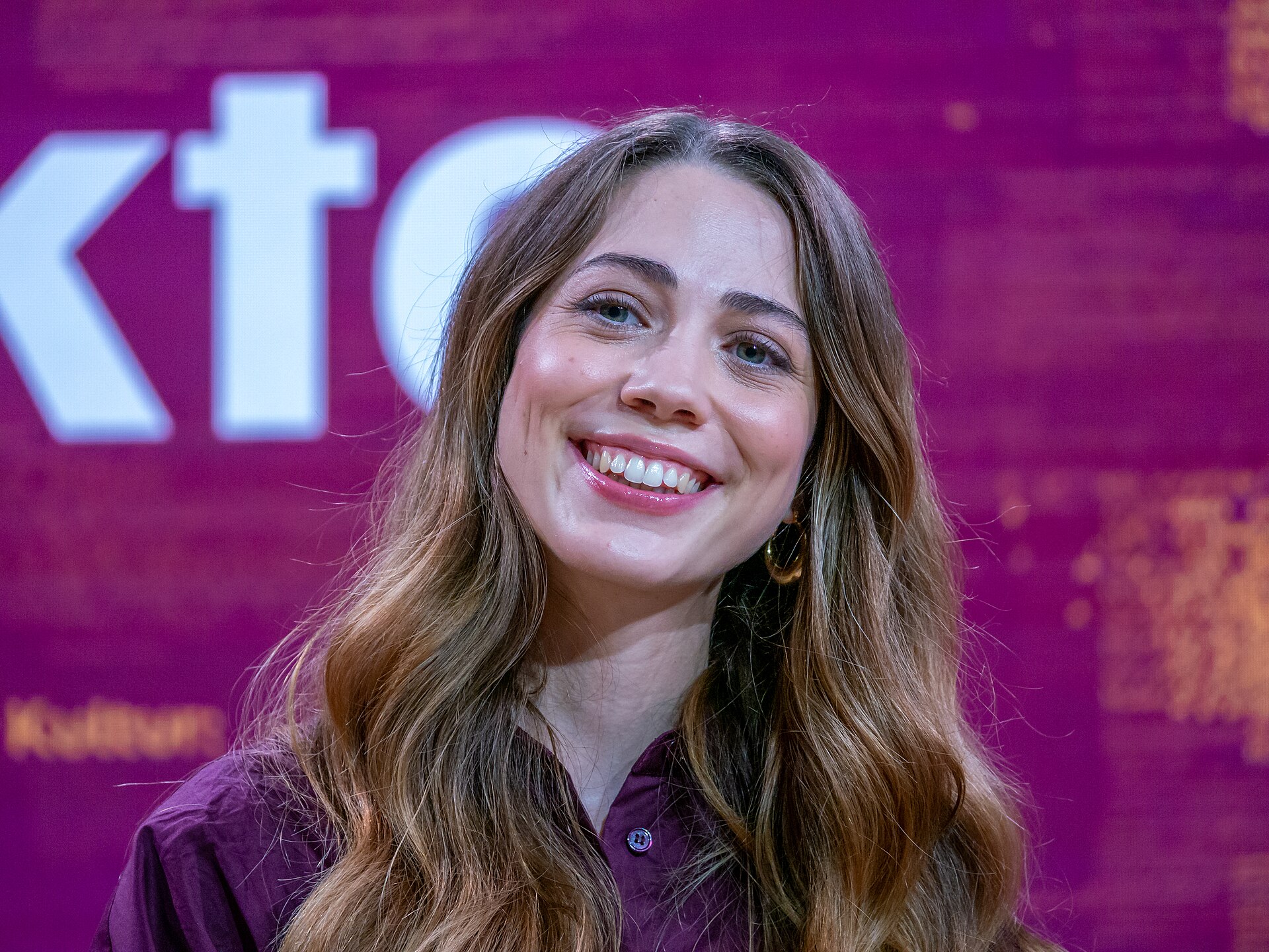 Joan June, author of the novel Bestie