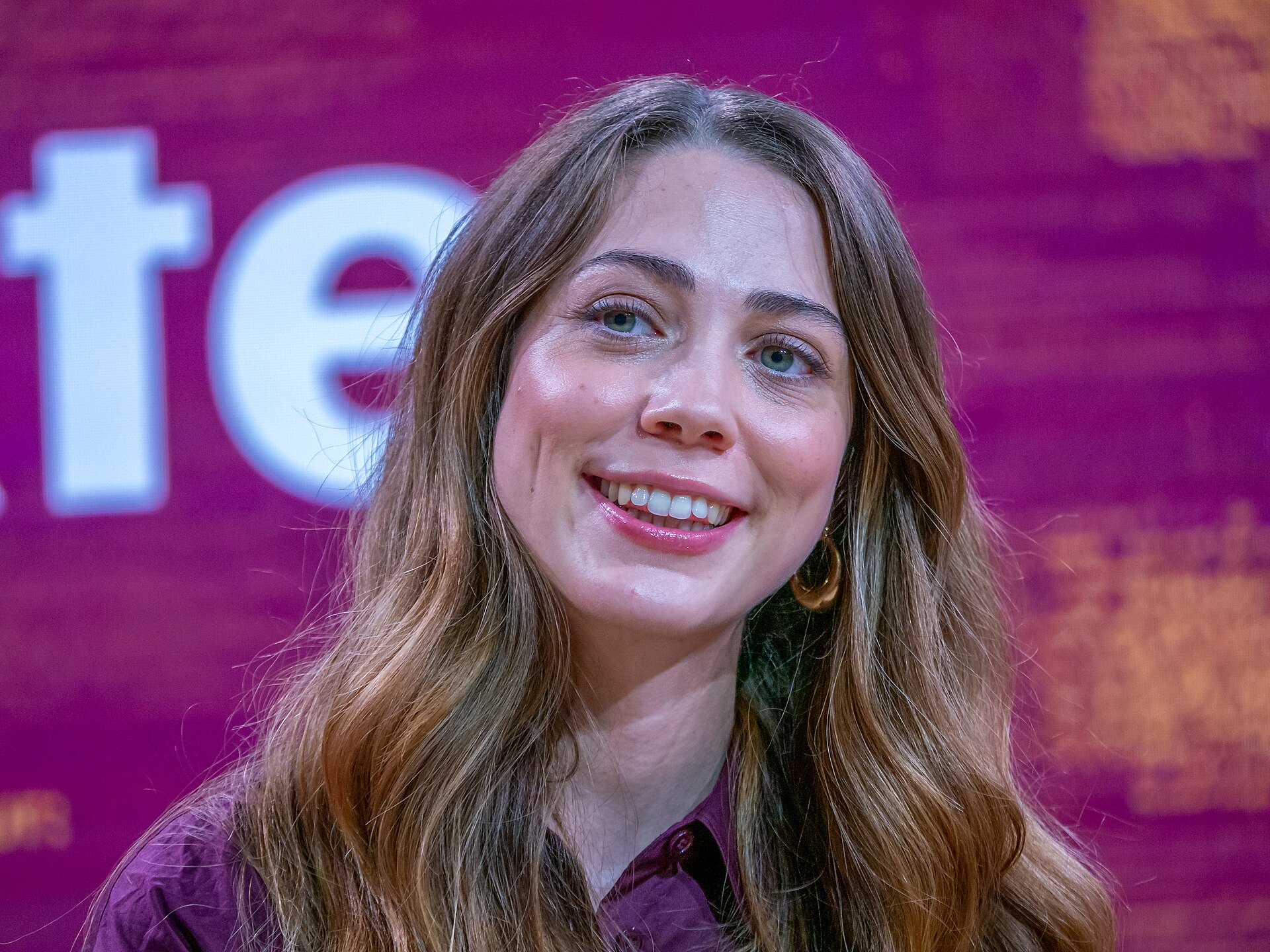 Joan June, author of the novel Bestie