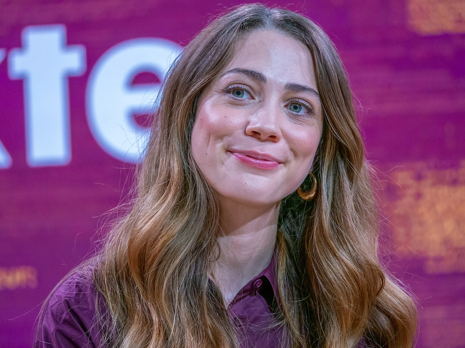 Joan June, author of the novel Bestie