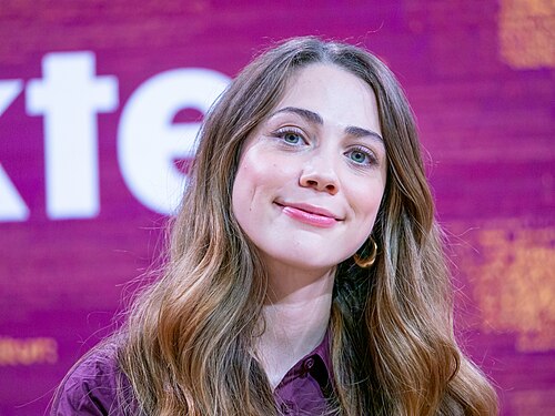 Joan June, author of the novel Bestie