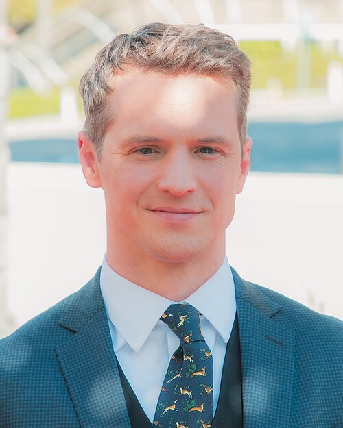 Freddie Stroma at the 53rd Saturn Awards 2026