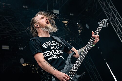 Orbit Culture at Tons of Rock, Oslo, Norway, 2025