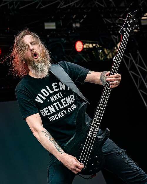 Orbit Culture at Tons of Rock, Oslo, Norway, 2025