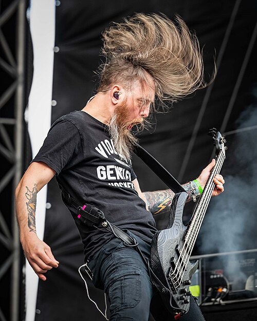 Orbit Culture at Tons of Rock, Oslo, Norway, 2025