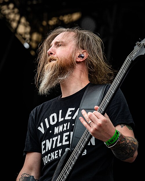 Orbit Culture at Tons of Rock, Oslo, Norway, 2025