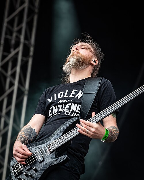 Orbit Culture at Tons of Rock, Oslo, Norway, 2025