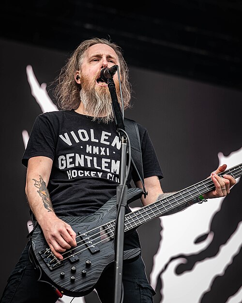 Orbit Culture at Tons of Rock, Oslo, Norway, 2025