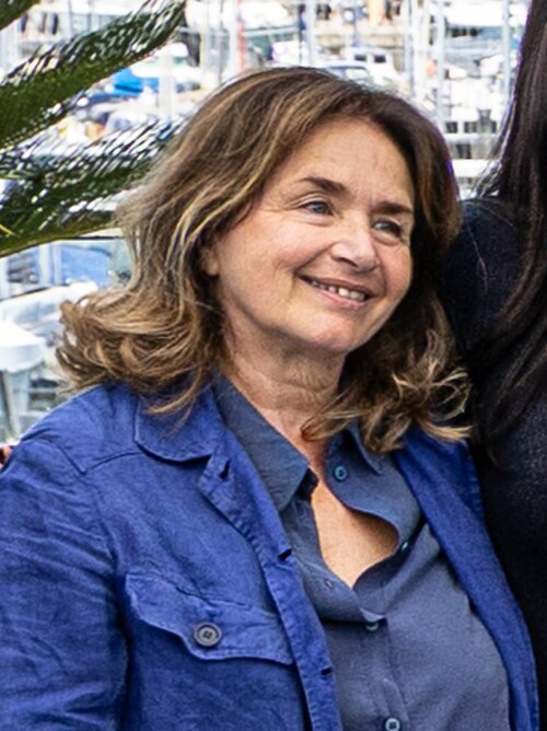 Cast and Crew Fuori at the 2025 Cannes Film Festival