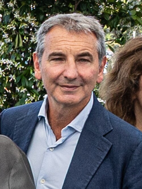 Cast and Crew Fuori at the 2025 Cannes Film Festival