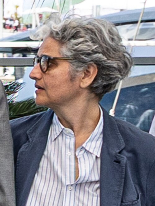 Cast and Crew Fuori at the 2025 Cannes Film Festival