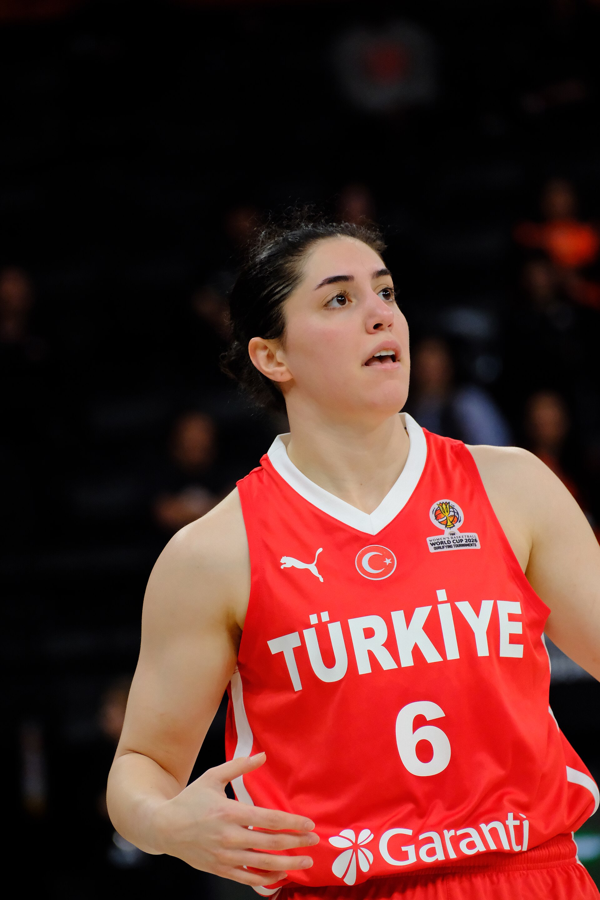 Gökşen Fitik 6 Türkiye 20260314