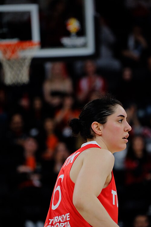 Gökşen Fitik 6 Türkiye 20260314