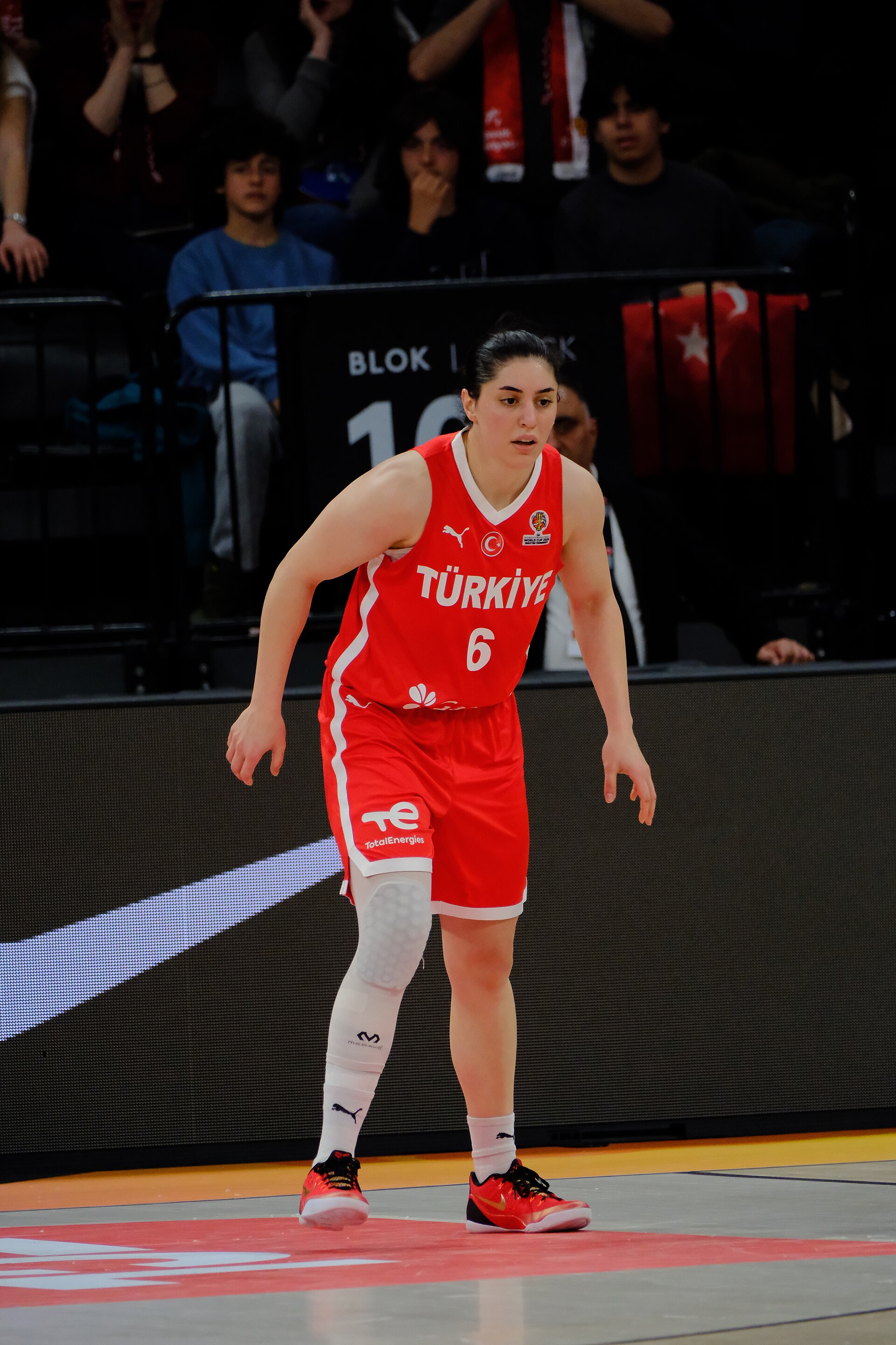 Gökşen Fitik 6 Türkiye 20260314