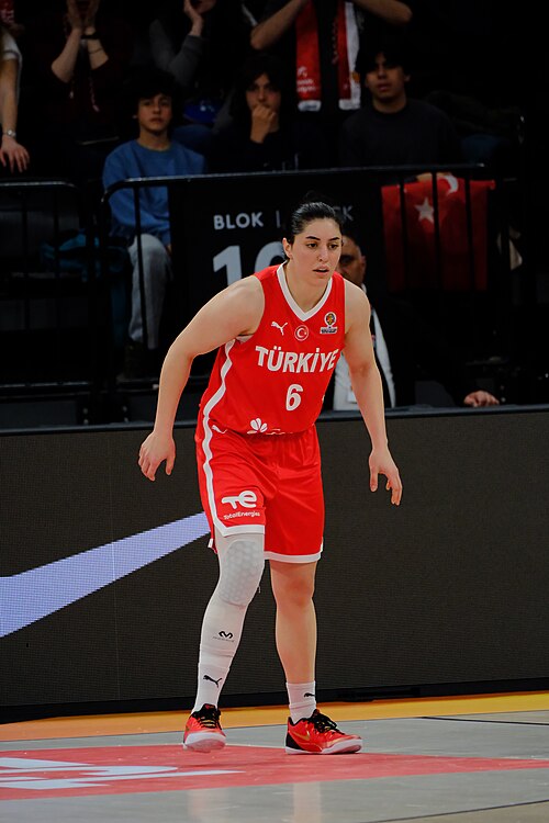 Gökşen Fitik 6 Türkiye 20260314