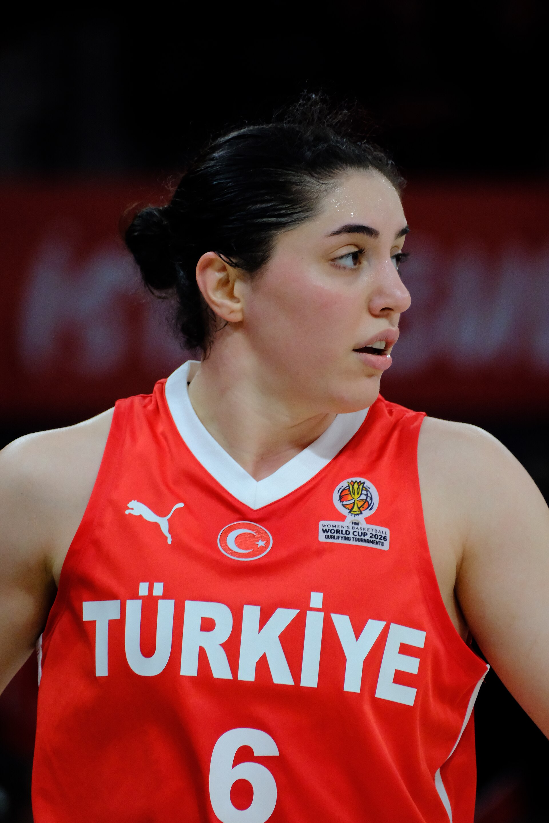 Gökşen Fitik 6 Türkiye 20260314