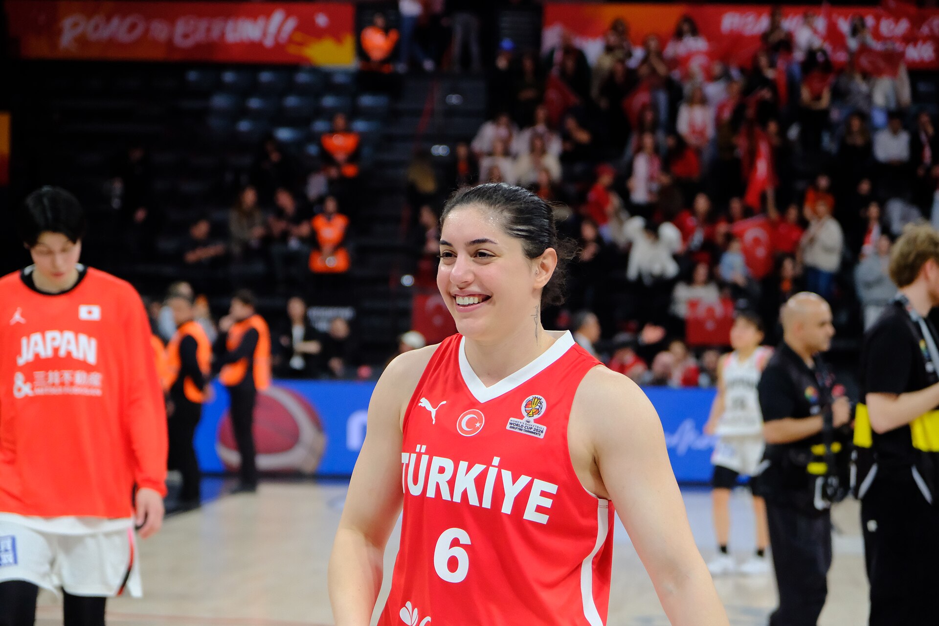 Gökşen Fitik 6 Türkiye 20260314