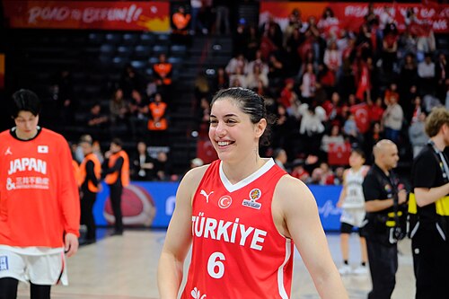 Gökşen Fitik 6 Türkiye 20260314